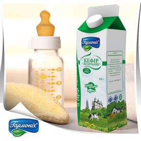 Кефір "Мгарський", 900г., 3,2%