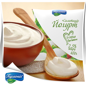 Йогурт «Салатний»