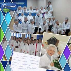 Екскурсії до Гармонії! 