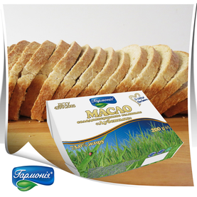 Масло солодковершкове селянське «Лубенське»