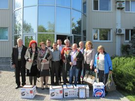 Ми вдячні Вам за сумлінну працю.