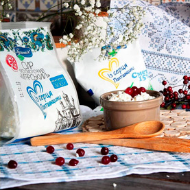 Як обрати сир кисломолочний