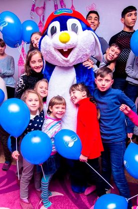 Благодійний проект «Гармонію кожній дитині»