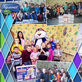 Опіка над дитячим протитуберкульозним санаторієм