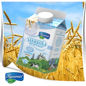 Закваска «Мгарська» Злаки, 450г. 2,5%