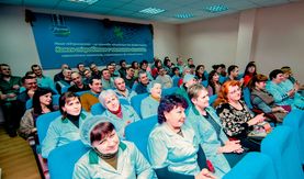 Відзнаки працівників ТОВ «Лубенський молочний завод»