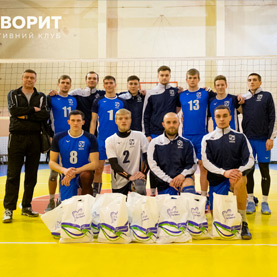 Завершився 14 тур XXVIII етапу Чемпіонату України з волейболу